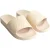 Malelions Women Signature Slides | Beige