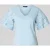 Vero Moda regular fit blouses T-shirt van puur katoen model ‘VILLA’