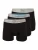 Calvin Klein Underwear Boxershorts  blauw / zilvergrijs / zwart
