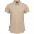 Norlund Overhemden Cran Linnen Shirt Beige