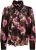 VIVELAFEMM Blouse Dina Bruin dames
