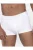 Mey Superior Regular Fit Boxershorts wit, Effen