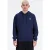 New Balance Nb Hoodie In Navy