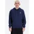 New Balance Nb Hoodie In Navy