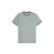 T-shirt met dubbel contrasterend biesje Fred Perry