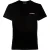 Heren-T-shirt met ronde hals en logo
