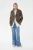 Jas LekiasPW Jas Classic fit dark brown