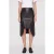 Isabel Marant Jill Skirt Black