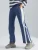 Hiccup Broek  blauw / wit