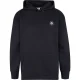 Petrol Industries – Jongens Hoodie met print Steel – Zwart