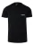 SPITZBUB Shirt ‘ludis’  zwart / wit