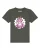 watabout.kids Shirt ‘Ballett Unicorn’  kaki / lila / rosa / wit