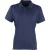 Premier Dames/dames Coolchecker korte mouw Pique Polo T-Shirt (Marine)