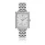 Vrouwenhorloge Amelia Parker White Desert