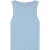 Olaf retro logo sleeveless knit w240704 open air