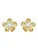 Luxenter Oorbellen ‘Miclaw’  goud