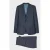 Paul Smith Mens Tailored Fit 2 Button Suit Very Dark Navy