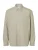 SELECTED Overhemd ‘SLHRLXLARRY’  donkerbeige / zwart