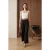 Hoge Taille Plissé Wijde Pantalon