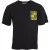 Ronde Hals T-shirt met Korte Mouwen