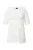 Ulla Popken Blouse  wit