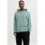 JACK & JONES hoodie turquoise