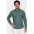 GANT Reg Poplin Check Shirt Woody Green