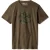 Timberland heren T-shirt met boomlogo en camouflagepatroon