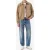 IRO Paris Cloony Outerwear Beige
