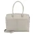 BURKELY 15.6 inch leren werktas Cool Colbie grijs