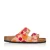 DWRS Madeira slippers roze/oranje