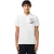 Lacoste Heren The French Regular Poloshirt (Wit)