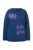 Ulla Popken Sweatshirt  donkerblauw / lavendel