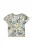 Noppies Shirt ‘Banning’  goudgeel / lichtgrijs / spar