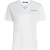 Karl Lagerfeld Signature V-neck T-shirt White