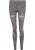 ENDURANCE Sportbroek  zwart / wit