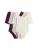 The Set Shirt body  crème / cyclaam / lichtroze