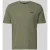 Boss regular fit pyjama-top van katoenmix model ‘WAFFLE’