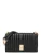 Kate Spade Schoudertas ‘Deco Quilted Mini Flap Chain Crossbody’  zwart