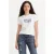 Levi’s The Perfect Tee Bw Tropical Flower Fill