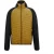 Regatta Heren Andreson Hybride Jas (Hout Bruin/Zwart)