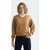 Scotch & Soda Core V-neck Relaxed Pullover Medium Brown