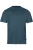 TRIGEMA T-Shirt V-hals , Melange