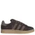 adidas Originals Campus 00s sneakers donkerbruin/zand