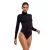 Body string voor dames Falke Timeless