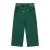 s.Oliver casual broek donkergroen