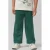 s.Oliver casual broek donkergroen