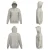 Hoodie Kappa Zamy