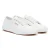 Dames Superga 2750 Efglu Trainers – (Wit)