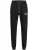 LONSDALE Broek ‘Wansford’  grijs / zwart